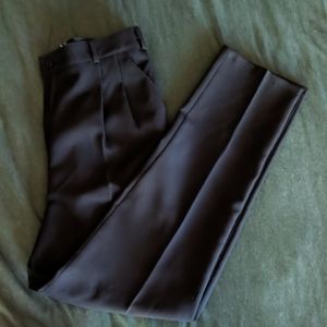 Vintage high rise pants